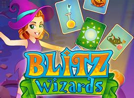 Ziel des spiels ist, die meisten punkte zu ergattern. Blitz Wizards spielen - Spiele-Kostenlos-Online.de