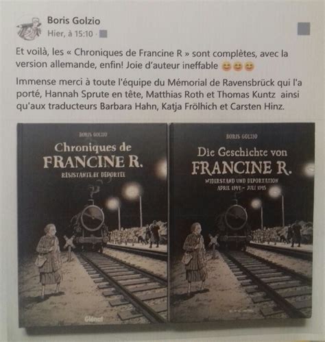 Each has as its starting point french ethnographer germaine tillion's internment in the ravensbrück women's labor camp between 1943 and 1945. Internationale Ravensbrück Komitee