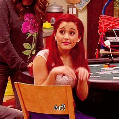 Do you need help planning your big celebration? cat valentine gif on Tumblr