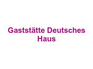 In unseren hellen, traditionsreichen räume und unserem im sommer angenehm kühlen innenhof bieten wir unseren gästen ein entspanntes ambiente zum wohlfühlen. Mittagessen bei Gaststätte Deutsches Haus in 32289 ...