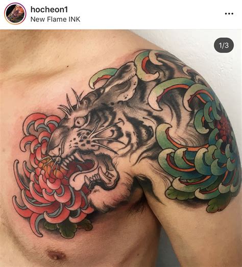 Check spelling or type a new query. Ghim của Zee Tattoo trên Tiger | Hình xăm nhật, Hình xăm ...