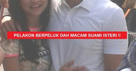 Aku adalah isteri tak tahu malu tega mengkhianati kepercayaan keluarga. BERLAKON DAH MACAM SUAMI ISTERI, BERPELUK SAKAN! | astrollria