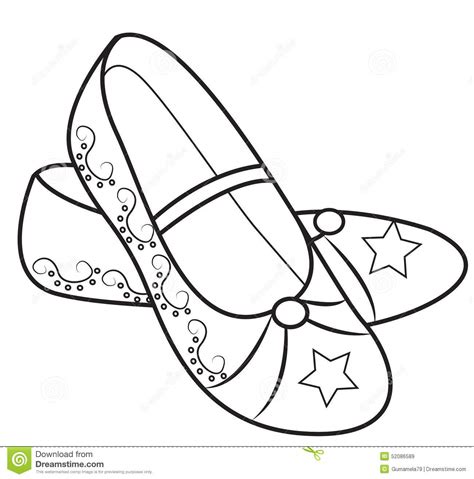 5 out of 5 stars. Shoe coloring pages to download and print for free