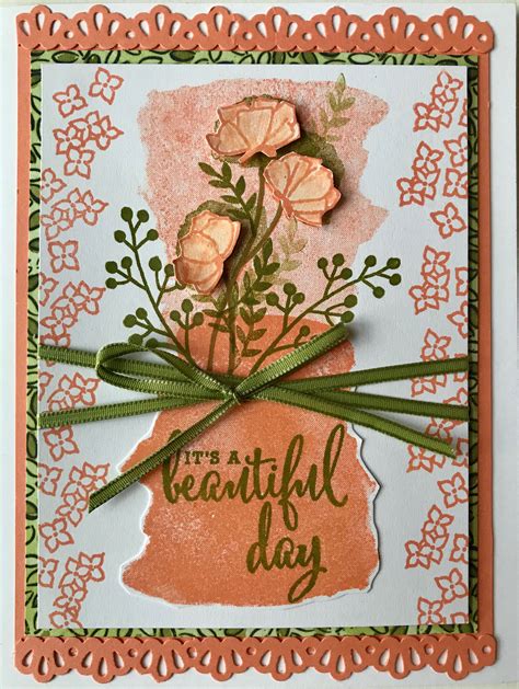 Verschicken sie mit dieser glückwunschkarte herzliche grüße an eine liebe freundin oder an einen lieben freund. Pin by Teri Schwan on Stampin' Creations from Queen "T ...