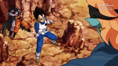Main article list of animated media dragon ball super is a sequel to both the dragon ball kai anime and the dragon ball manga series. Dragon Ball Heroes Episode 23 English Sub - YouTube