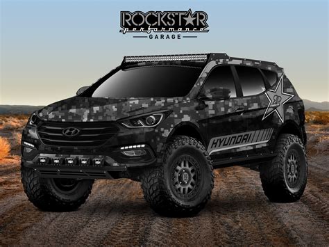 Standard electronic stability control helps during evasive maneuvers and is especially reassuring when driving in slippery. Hyundai bringing Moab off-roader Santa Fe Sport concept to ...