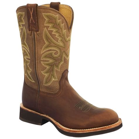 The use of goodyear welt system that provides a greater comfort and an extraordinary. Cowboystiefel Twisted X Men's Horseman, 239,00 ...