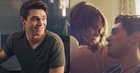 Kj apa | 17 questions. KJ Apa e Britt Robertson estrelam trailer romântico e emocionante de "I Still Believe", drama ...