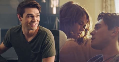 Only the first letter of the first word and proper nouns are capitalized. KJ Apa e Britt Robertson estrelam trailer romântico e emocionante de "I Still Believe", drama ...