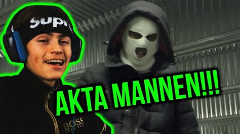 Ishank danış 1.cüz sesli kuranı kerim. (REAKTION) 1.cuz - Akta Mannen (OFFICIAL MUSICVIDEO) - YouTube