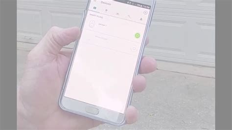 A capable security camera that controls your garage door. DIY Wifi Garage Door Opener app $25! Relay and Wifi Plug ...