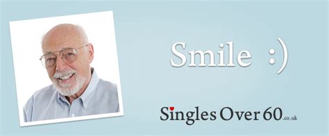Here at 60upsingles uk, we believe that no matter what time of life, and under what circumstances you're single, no one should be lonely. 3 Tips To Get Your Senior Dating Profile Noticed... | Over ...