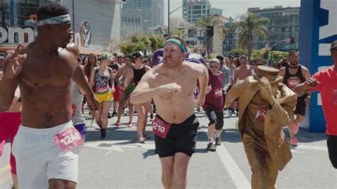 If you are looking to spice up your running, consider partaking in marathons. Paramount and Droga5 London Held the Very First Slow-Mo ...