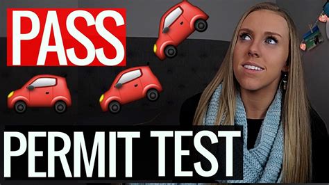 Nc cdl practice test 2: HOW TO PASS YOUR PERMIT DRIVING TEST | ItsMiranda - YouTube