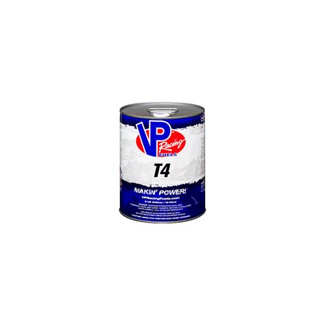 Due to environmental hazards, fuel cannot be shipped. VP Racing T4