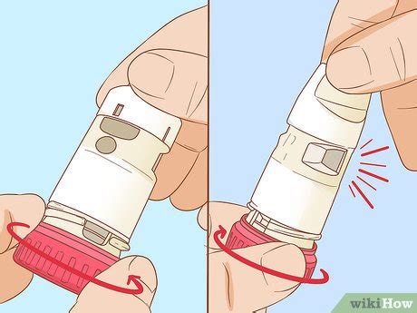 How to use the symbicort inhaler used in the treatment of asthma and copd. Easy Ways to Use a Turbuhaler: 10 Steps (with Pictures ...