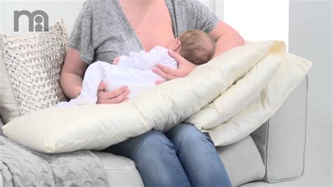 If you have any further questions, please call us on 01252 325525 and our. Support & Feeding Pillow Buying Guide - YouTube