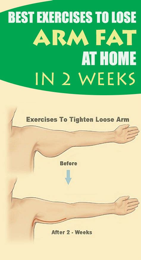 Excess arm fat, just like fat in other parts of the body, occurs when you consume more calories than your body needs. Best Exercises To Lose Arm Fat In Two Weeks