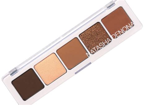 Eyeshadow camel palette 5, to paletka o której chciałam opowiedzieć i pokazać bliżej. Natasha Denona Camel Eyeshadow Palette | Stylishly Beautiful