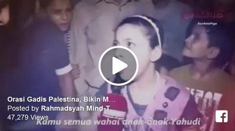 Lalu jne bilang sudah mengirimkan pesan singkat, saya tanya melalui apa? Orasi Gadis Cilik Palestina ini Akan Membuat Tentara Zionis Israel Lari Terbirit | PORTAL ISLAM