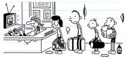 Diary of a wimpy kid: Diary of a Wimpy Kid: The Long Haul - Diary of a Wimpy Kid ...