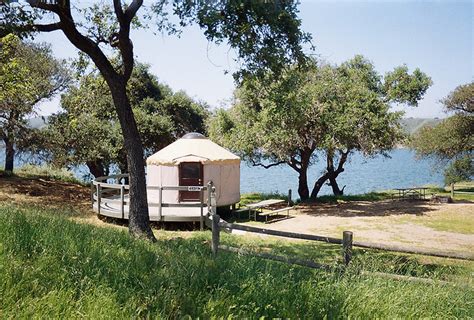 Santa barbara county is also a camper's dream. Get Me Out Of LA: Yurt Camping - Santa Barbara