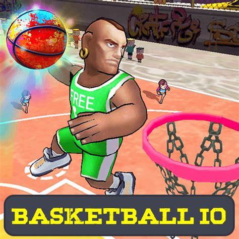 Basketball legends is unblocked to play at school. Basketball Ball Legends Unblocked