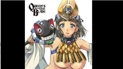 Queens' Blade Character Song - Menace | Ost MEGA - YouTube