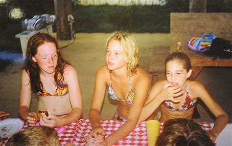 Kitchens are the heart of the home, and everyone uses them differently. 36 Photos That Prove Childhood Jennifer Lawrence Is Like ...