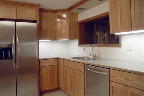Once a mark has a high kitchen design, the price is still higher. Refacing or Replacing Kitchen Cabinets