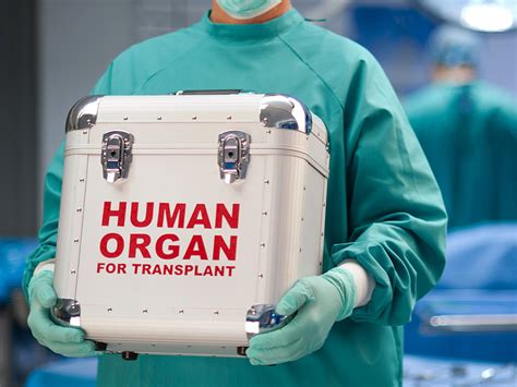 In the case of a deceased donor, the suitability of the what are the major ethical considerations? Organ Transplants Delayed in Large US Cities