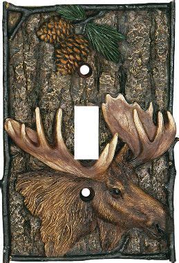 Activejunky.com | sierra, backcountry, cabela's, moosejaw coupons and cash back. Moose Single Switch Plate : Cabela's | Moose decor, Cabin ...