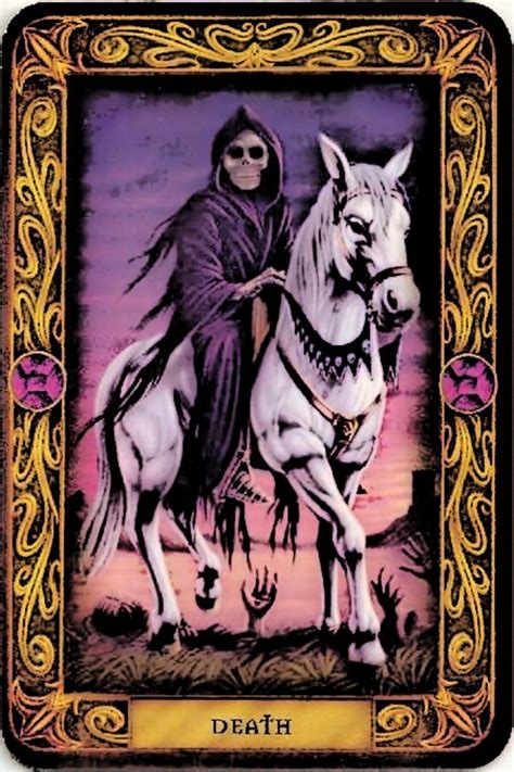 Apathy is the most insidious of evil. The Tarot : Cards of Wonder | HubPages