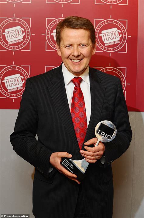 Bill turnbull is an actor, known for todd and the book of pure evil (2010), the vow (2012) and salvation (2017). Bill Turnbull opens up about cancer diagnosis in... | Daily Mail Online