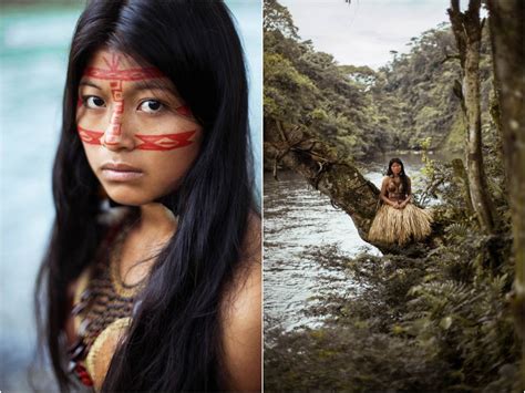 Capturing The Beauty Of Women Around The World In 27 Photographs