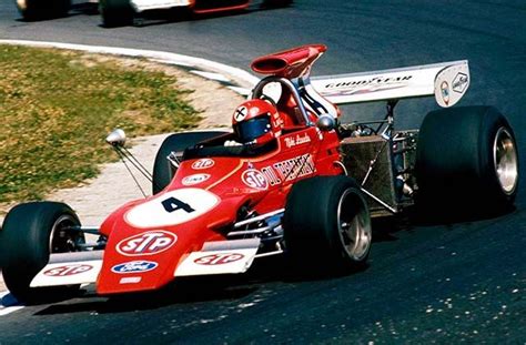 Pierwsze grand prix wielkiej brytanii wygrali louis wagner i robert sénéchal, francuzi jadący w samochodzie delage 155b. 1972 GP Wielkiej Brytanii (Niki Lauda) March 721G - Ford ...