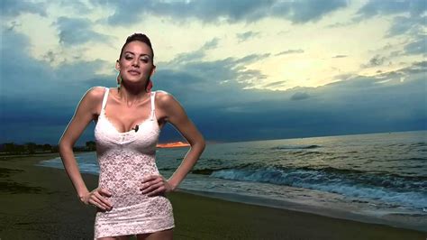 You don't watch any video. El Tiempo con Flavia Martes 15 10 13 - YouTube