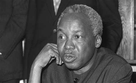 Nyerere's political career began on july 7, 1954 when he became president of the tanganyika african national union (tanu). Tanzania: Remembering a Pan-Africanist Icon Julius ...