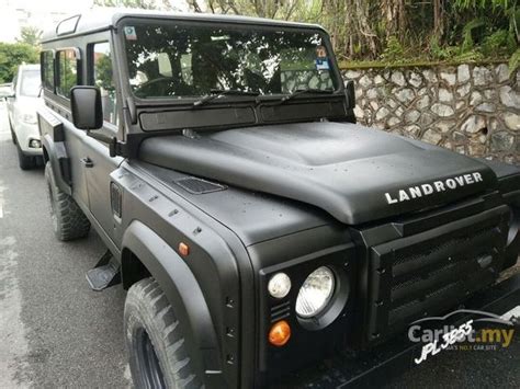 You can also compare the land rover defender against its rivals in malaysia. Search 13 Land Rover Defender Cars for Sale in Malaysia ...