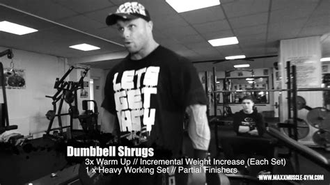 Watch the nesty gets nasty at hotmovs.net. Lets Get Nasty Shoulders Traps & Triceps at MaxxMuscle Gym ...