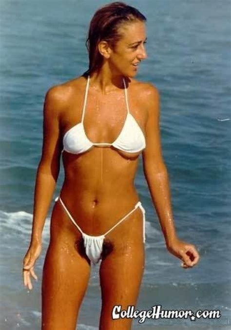 If you don't have hair, it can't stick out. pubes in bikini - Pesquisa Google | All That's White ...