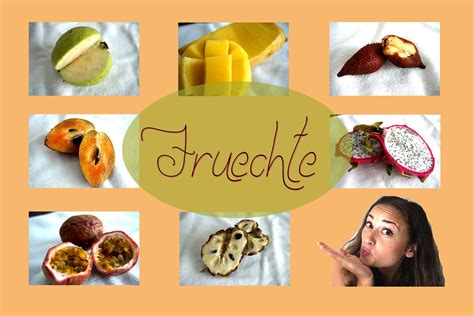 Tropische Früchte - Obst - Wirkung - Geschmack - Outtakes | Tropische ...
