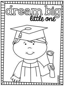 Maybe you would like to learn more about one of these? Dream Big! {Graduation FREEBIE in English and Spanish ...