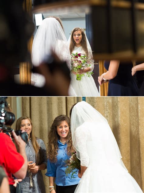 Their wedding took place in puerto vallarta, jalisco, mexico; Matthew Thwing Photography | Jinger Duggar Wedding Dress ...