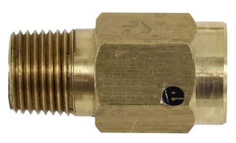 Camco RV Fresh Water System Backflow Preventer - 1/2 ...