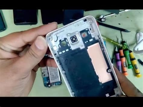 Samsung hat eine aktualisierte version des galaxy a3 auf den markt gebracht. Samsung Galaxy A3 SM-A300H / Disassembly /Teardown/A3 ...