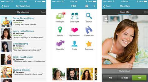 If you guys are wondering what plenty of fish is then today its a great day to learn about it and create its account.plenty of fish (pof) is a dating app. Meet People Online Now: 3 Tips for Meeting People Online