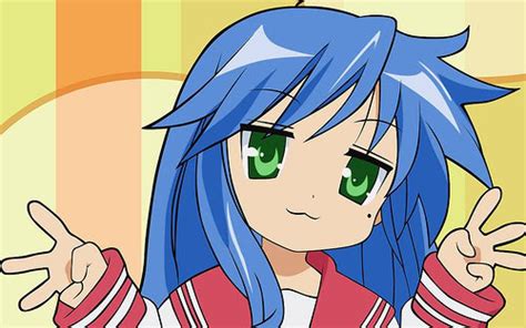 Did you have a bad day? Crunchyroll - Forum - Short blue haired anime characters ...