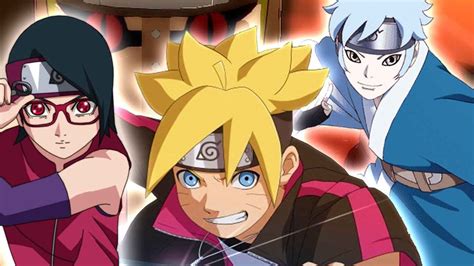 Jadwal rilis episode boruto 205,206,207,208. Jadwal Rilis Boruto Episode 144, 145, 146, 147 Terungkap ...