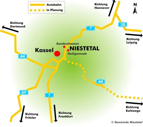 Das objekt hat eine wohnfläche von 114 m² und wird zu einer kaltmiete von 790,00 € angeboten. Lageplan Niestetal - Wohnquartier Sonnenallee
